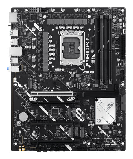Carte mere - ASUS - PRIME Z890-P - Socket LGA1851 - PCIe 5.0 - RGB