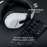 Casque de gaming multi-plateforme sans fil - TURTLE BEACH - Stealth™ 600 XB (Gen 3) - Blanc