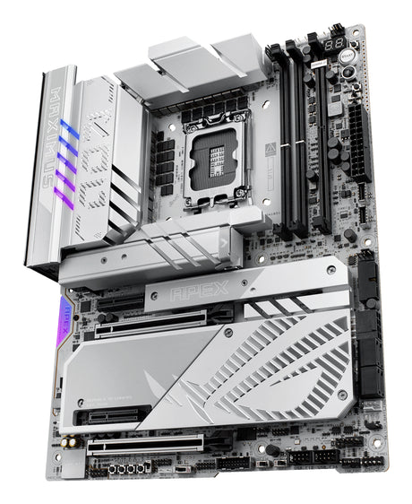 Carte mere - ASUS - MAXIMUS Z890 APEX - Socket 1851 - DDR5 SDRAM - LAN 5 GbE