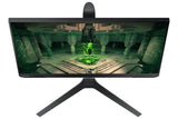 Ecran 24" Samsung Odyssey G4 S25BG400EU Full HD (Noir) 240Hz