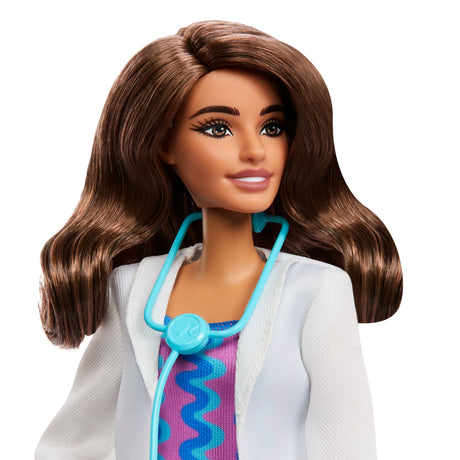 Barbie docteure - Barbie - JKF76