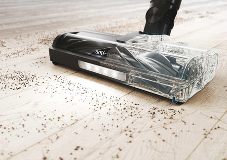 Hoover HF1 Plus Flex - Aspirateur Balai sans Fil avec Tube Flexible HF1P10HX - Léger & Puissant - Turbo Mode - Brosse Anti-Twist LED