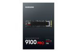 Disque SSD Samsung 9100 Pro 1To - M.2 NVMe Type 2280
