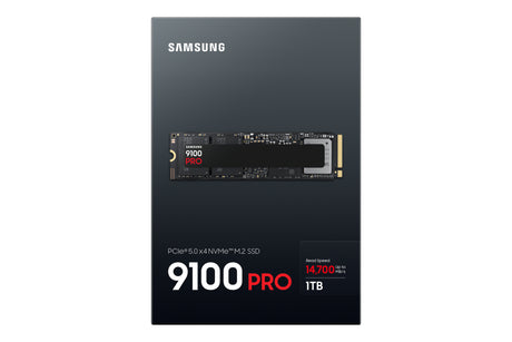 Disque SSD Samsung 9100 Pro 1To - M.2 NVMe Type 2280