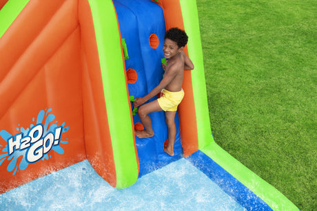 Parc aquatique gonflable - Bestway - Turbo Splash™ H2OGO!