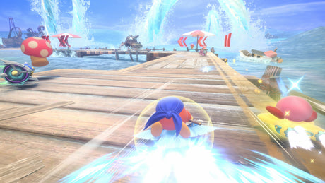 Kirby Air Riders • Jeu Nintendo Switch 2