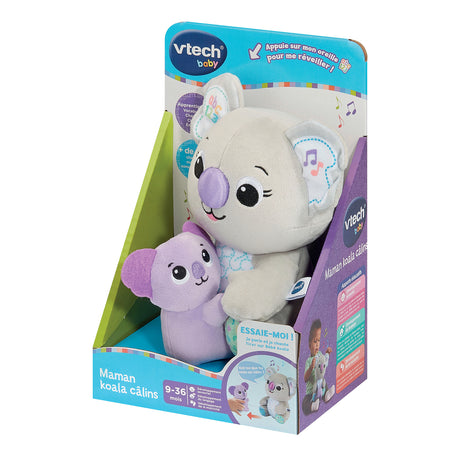 VTECH BABY - MAMAN KOALA CÂLINS - Multicolore