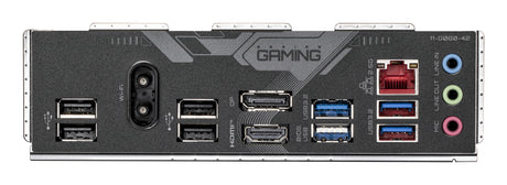 Carte mere - GIGABYTE - B760M G X WF6E GEN5 - Format Micro-ATX - Chipset Intel B760 - WiFi 6E & PCIe 5.0