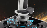 Joystick spatial - THRUSTMASTER - Sol-R 2 HOSAS Space Sim Duo - Ambidextre - 88 boutons - Technologie H.E.A.R.T. 16 bits