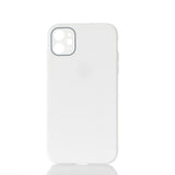 WE Coque de protection GLASS APPLE IPHONE 11 Blanc