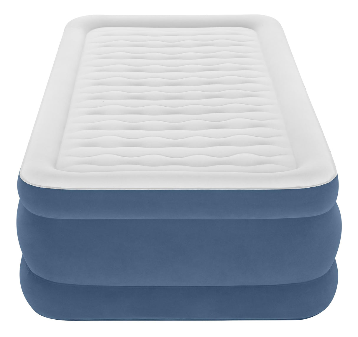 Bestway AlwayzAire™ Matelas gonflable une personne Twin avec double pompe intégrée 1,91 m x 97 cm x 46 cm