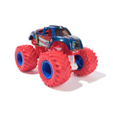 SPIN MASTER PACK DE 5 VÉHICULES MARVEL DIE-CAST 1:64 Monster Jam