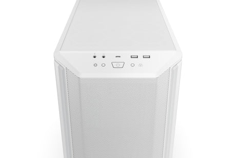 Boitier Moyen Tour ATX be quiet! Dark Base 701 RGB avec panneau vitré (Blanc)