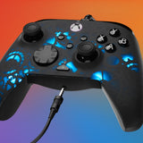 Manette de jeu - Xbox & PC - Afterglow Ignite - RGB Filaire - Time Machine - Turtle Beach