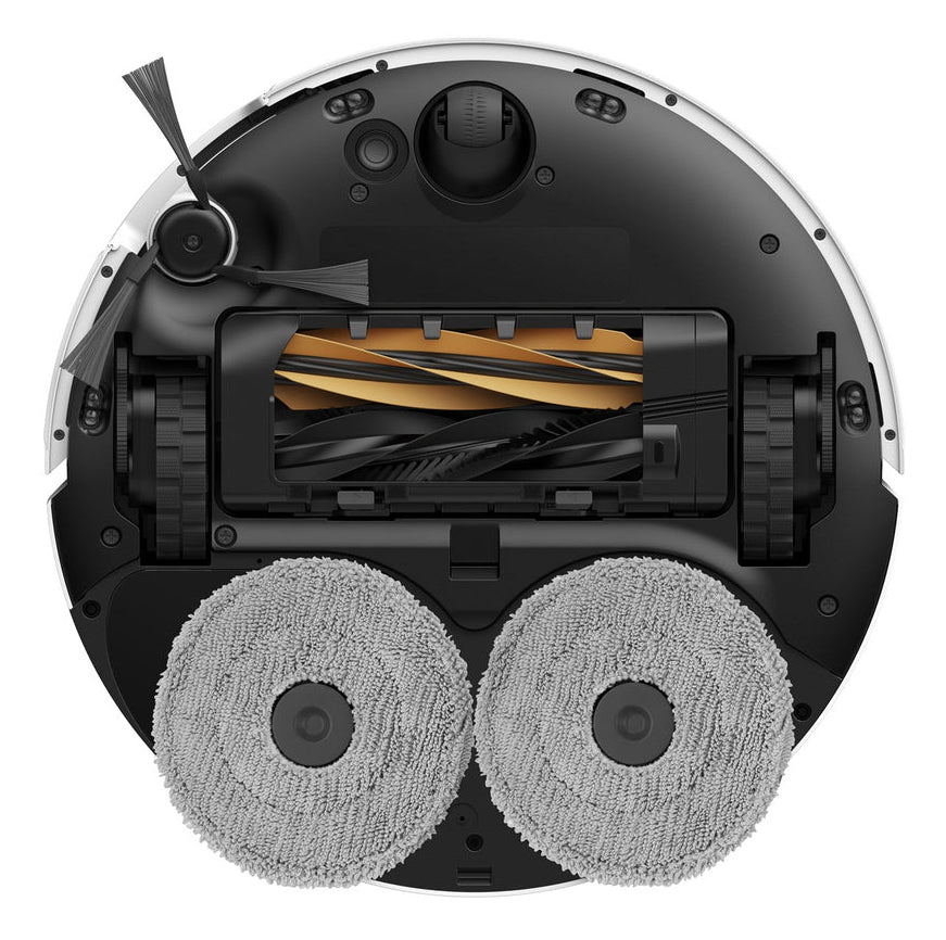 DREAME L50 Pro Ultra Robot Aspirateur Laveur avec Vidage Automatique - Nettoyage Auto des serpillieres - Puissance 19 500 Pa