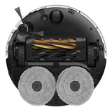 DREAME L50 Pro Ultra Robot Aspirateur Laveur avec Vidage Automatique - Nettoyage Auto des serpillieres - Puissance 19 500 Pa