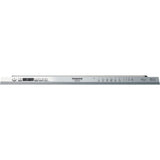 Lave-vaisselle tout encastrable HOTPOINT HI5030WEF - 14 couverts - Induction - L60cm - 43 dB - tiroir a couverts