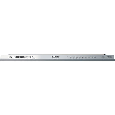 Lave-vaisselle tout encastrable HOTPOINT HI5030WEF - 14 couverts - Induction - L60cm - 43 dB - tiroir a couverts