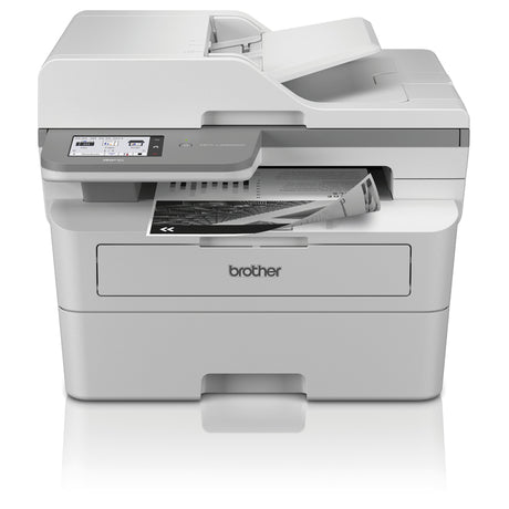 Imprimante multifonction - BROTHER - MFC-L2960DW - Monochrome Laser A4 - Wi-Fi - Impression/numérisation/copie/télécopie
