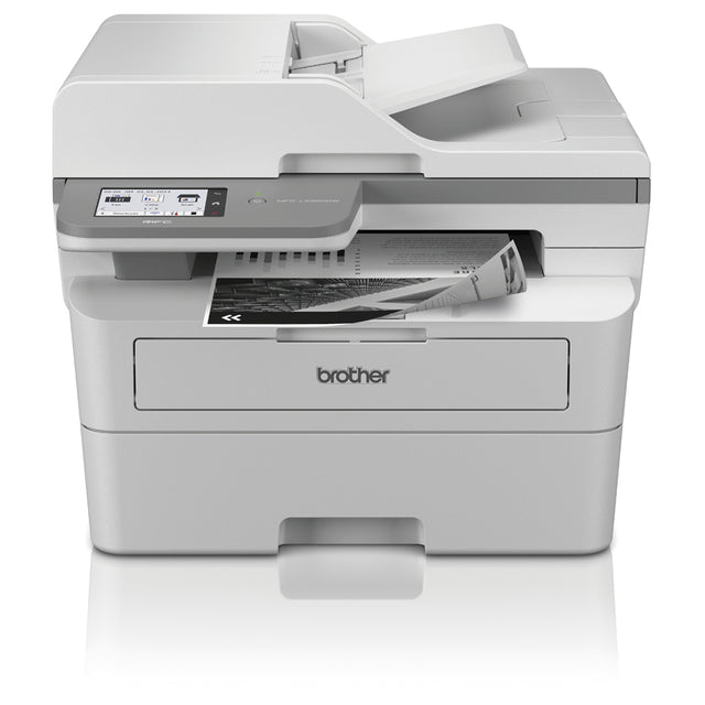 Imprimante multifonction - BROTHER - MFC-L2960DW - Monochrome Laser A4 - Wi-Fi - Impression/numérisation/copie/télécopie