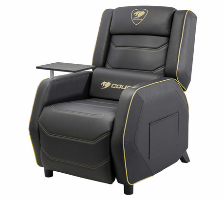 Sofa Cougar Ranger Pro (Noir/Or)