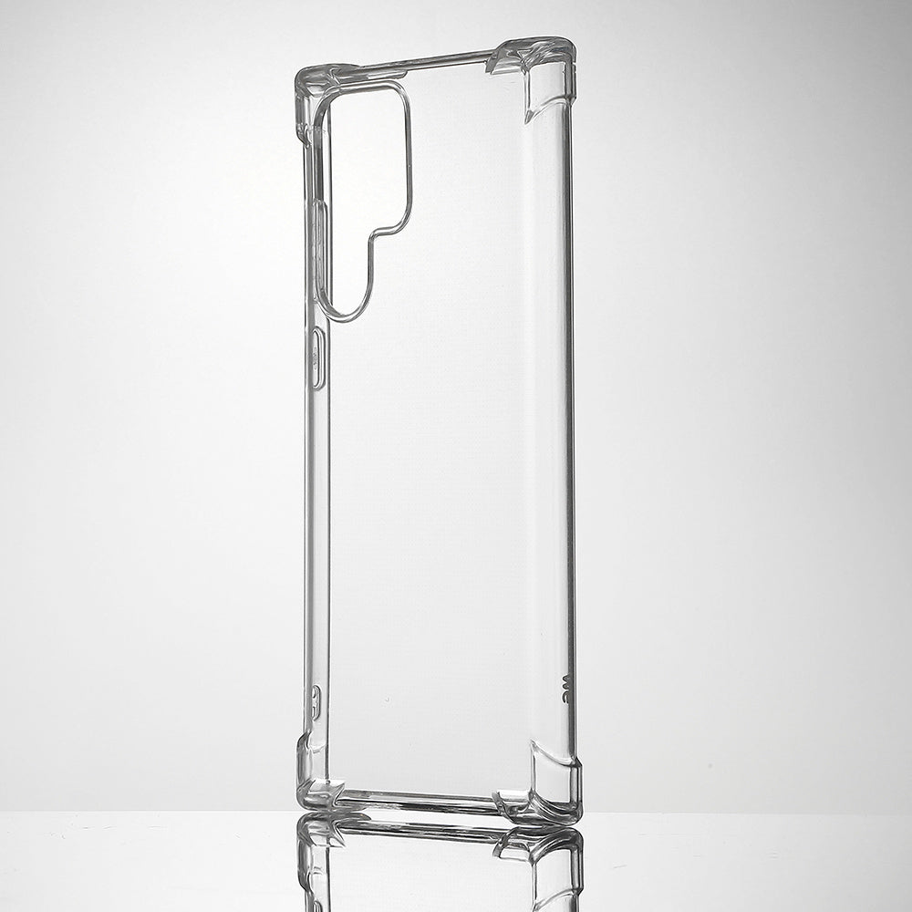 WE Coque de protection SAMSUNG S22 ULTRA Transparent