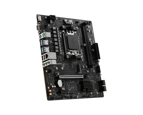 Carte mere - MSI - PRO A620M-B Emplacement AM5 micro ATX