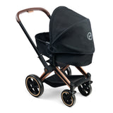 Landau 3-en-1 - COROLLE - Cybex Priam - Pour poupons de 36 a 42 cm - Gris - Des 3 ans
