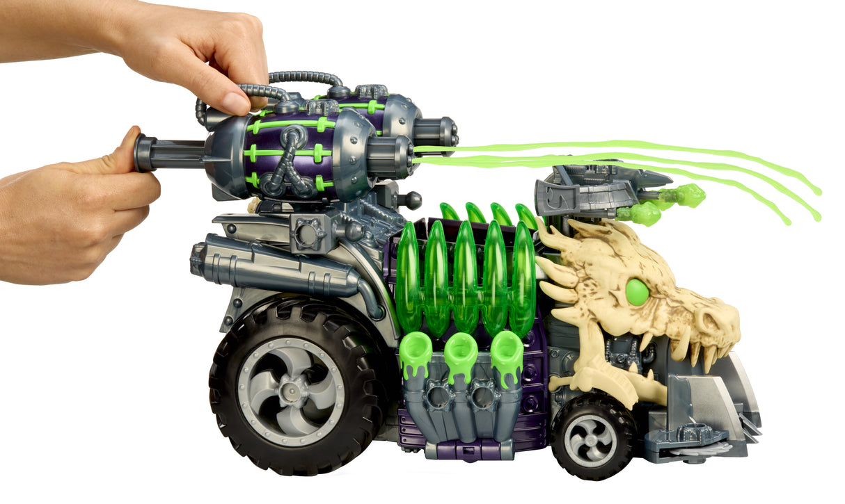 Ninjombie Vehicle