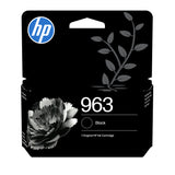 HP 963 Cartouche d'encre noire authentique (3JA26AE) pour HP OfficeJet Pro 9010 / 9020 series