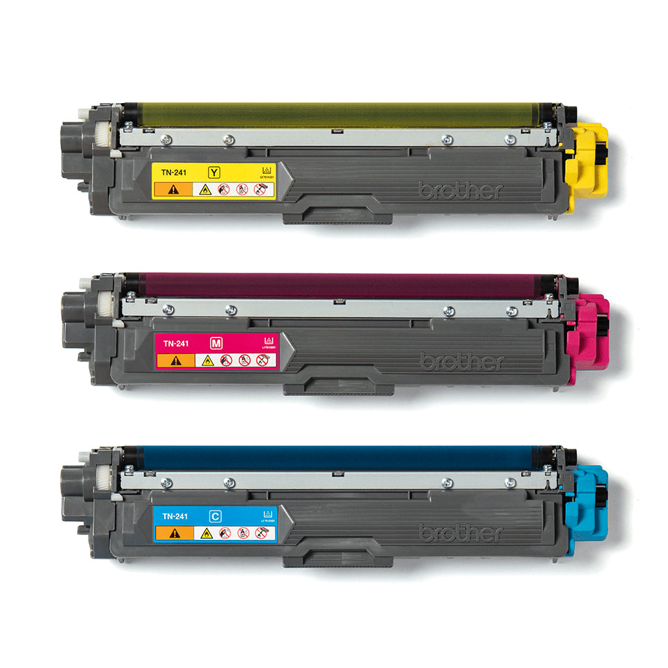 Cartouche d'encre Brother PACK TN241 3 COULEURS