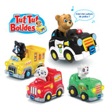VTECH - TUT TUT BOLIDES - VÉHICULES ANIMAUX - Multicolore