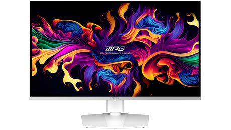 Ecran PC Gamer - MSI - 32 - UHD - 240Hz - Dalle QD-OLED - 0.03ms - Ajustable en hauteur - MPG 321URXW QD-OLED