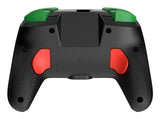 Manette de jeu - Nintendo Switch - Rematch Donkey Kong - Sans fil - Rouge/Jaune - Turtle Beach