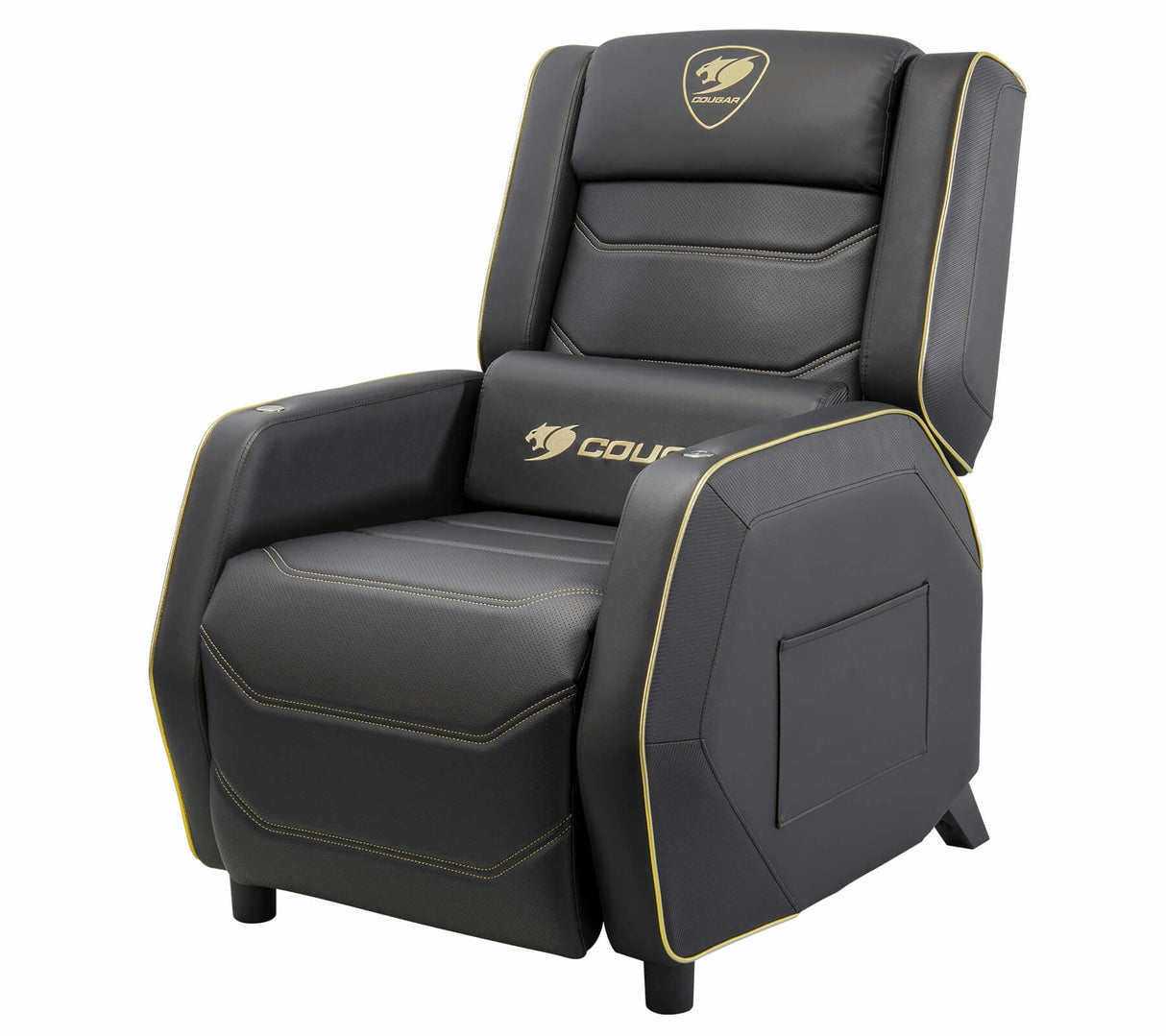 Sofa Cougar Ranger Pro (Noir/Or)