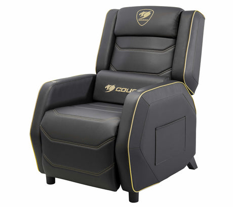 Sofa Cougar Ranger Pro (Noir/Or)