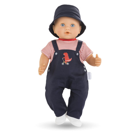 Mon Grand Poupon COROLLE - Eliott - 36 cm - Senteur de vanille - des 2 ans