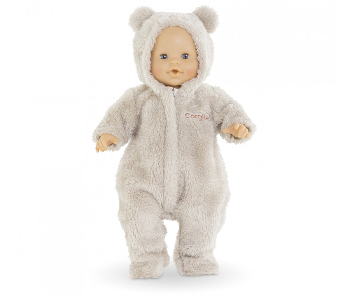 Pilote Ourson - COROLLE - Vetement- Pour Poupon 36cm - Des 2 ans