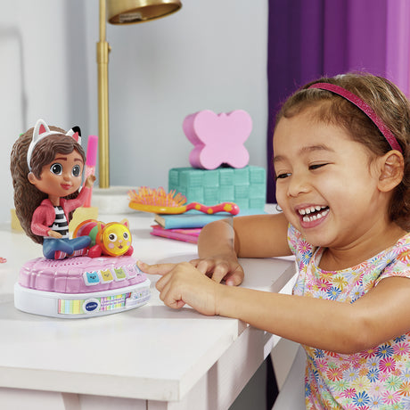 VTECH GABBY ET LA MAISON MAGIQUE - LUMI-CONTEUSE A HISTOIRES DE GABBY