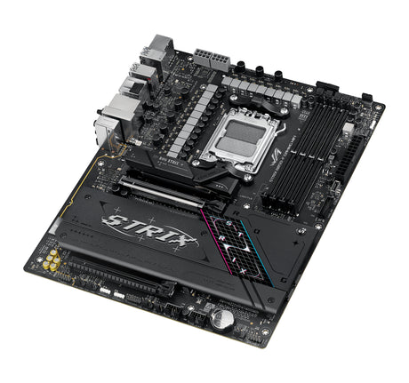 Carte mere - ASUS - ROG STRIX B850-F GAMING WIFI - AMD B850 - Emplacement AM5 ATX