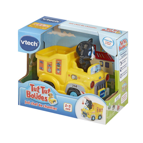 VTECH - TUT TUT BOLIDES - VÉHICULES ANIMAUX - Multicolore