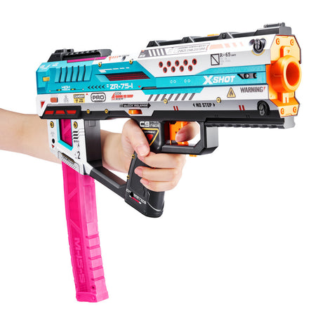 Pistolet - ZURU XSHOT - Pro Fury-X - 40 fléchettes