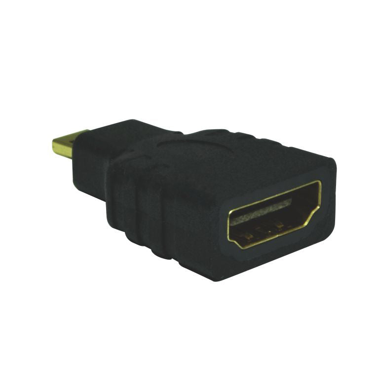 HEDEN Adapt. Micro HDMI-HDMI F