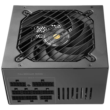 Alimentation ATX Mars Gaming MPB-SIM - 750W (Noir)