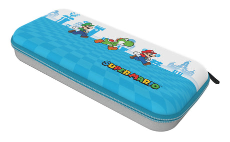 Sacoche de transport - PDP - Mario Escape - Nintendo Switch - Bleu