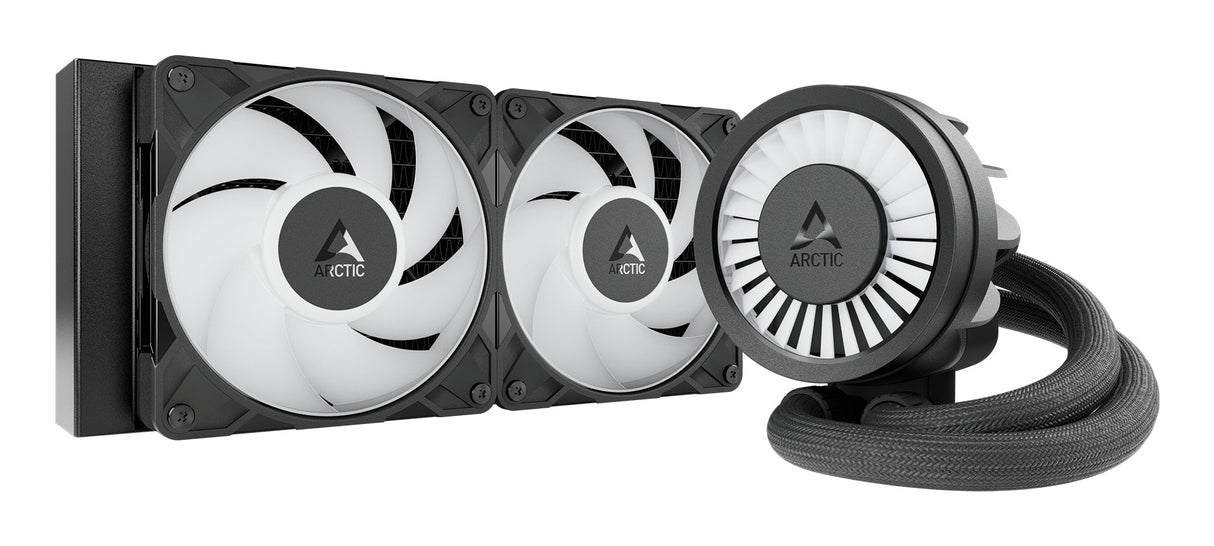 Kit Watercooling AIO Arctic Liquid Freezer III Pro RGB - 240mm (Noir)