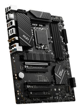 Carte mere - MSI - PRO B760-P WIFI DDR4
