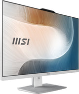 PC Tout-en-un MSI - 27'' - Sans Windows -Ecran FHD - Core 7 150U - RAM 16Go - Stockage 1To - Pied ajustable - Clavier et souris