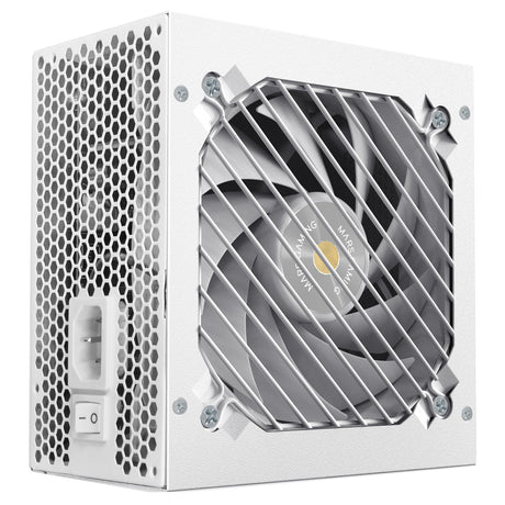Alimentation ATX Mars Gaming MPB-SIM - 1000W (Blanc)