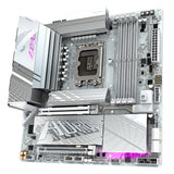 Carte mere - GIGABYTE - Z890M AORUS ELITE WIFI7 ICE